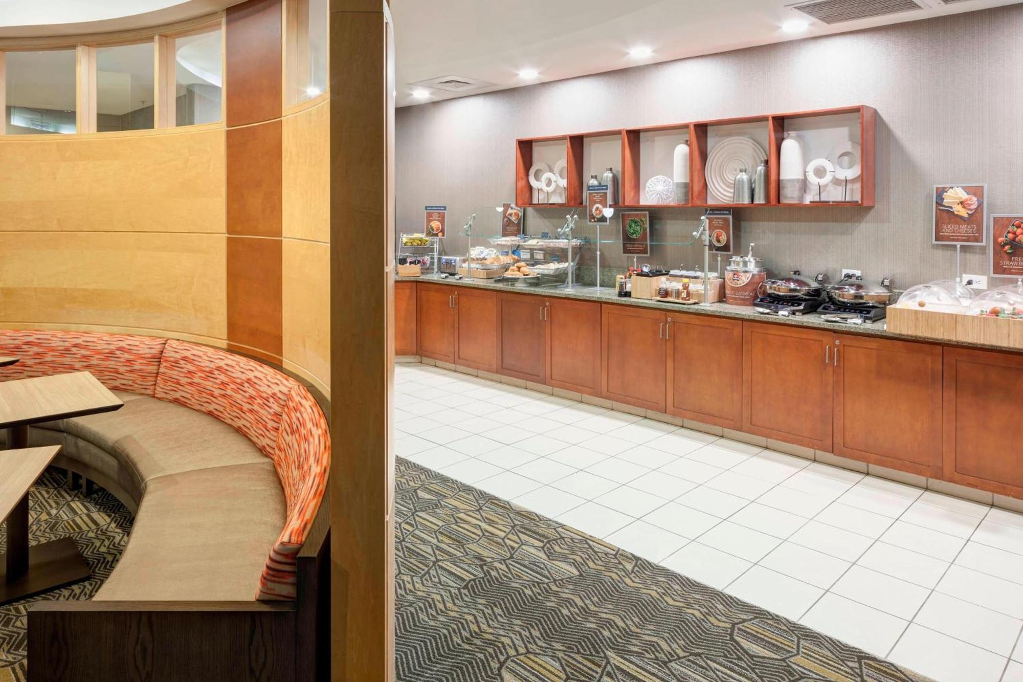 Springhill Suites Columbus Exterior photo