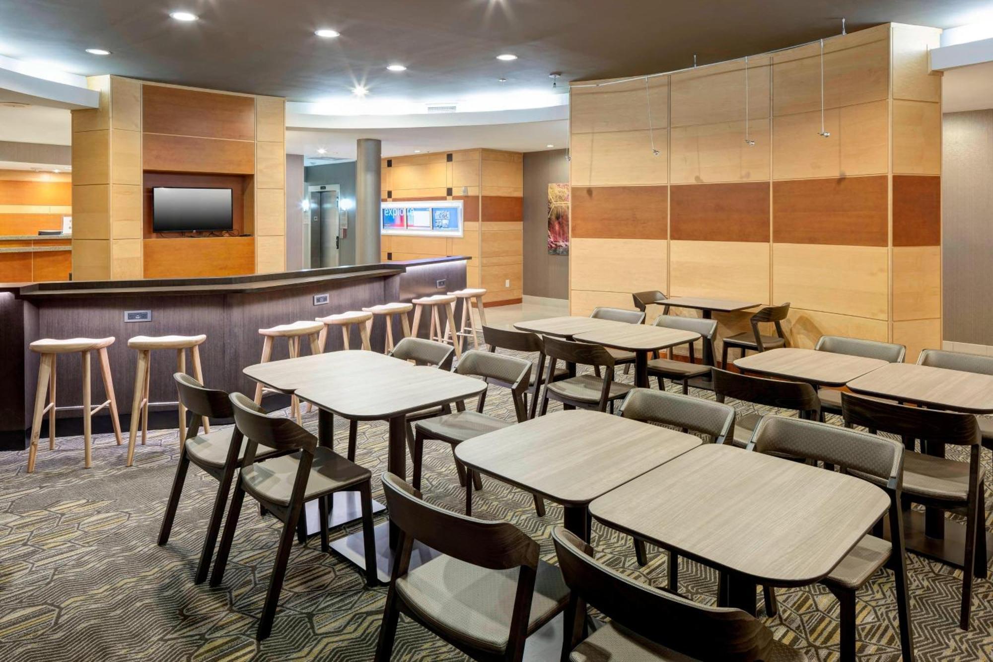 Springhill Suites Columbus Exterior photo
