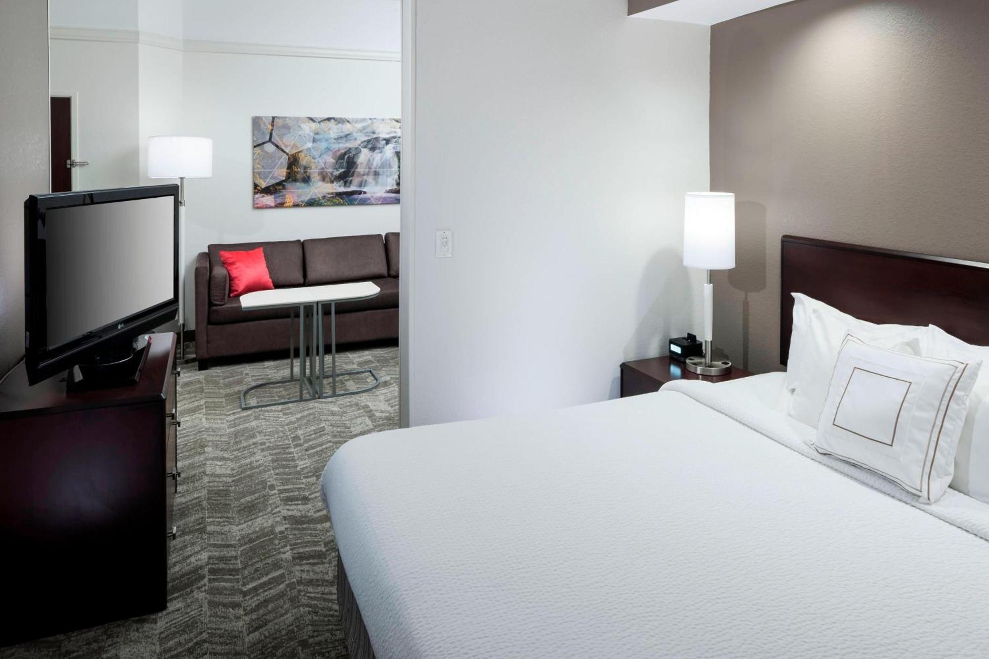 Springhill Suites Columbus Exterior photo