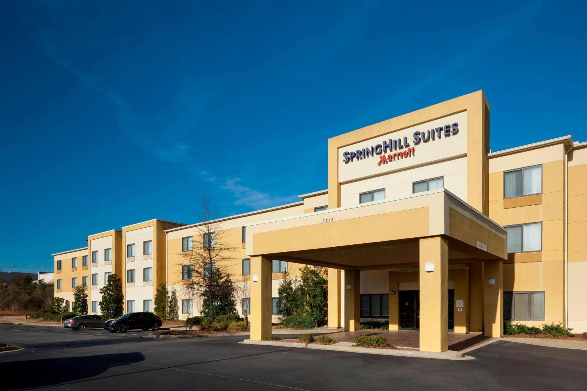 Springhill Suites Columbus Exterior photo