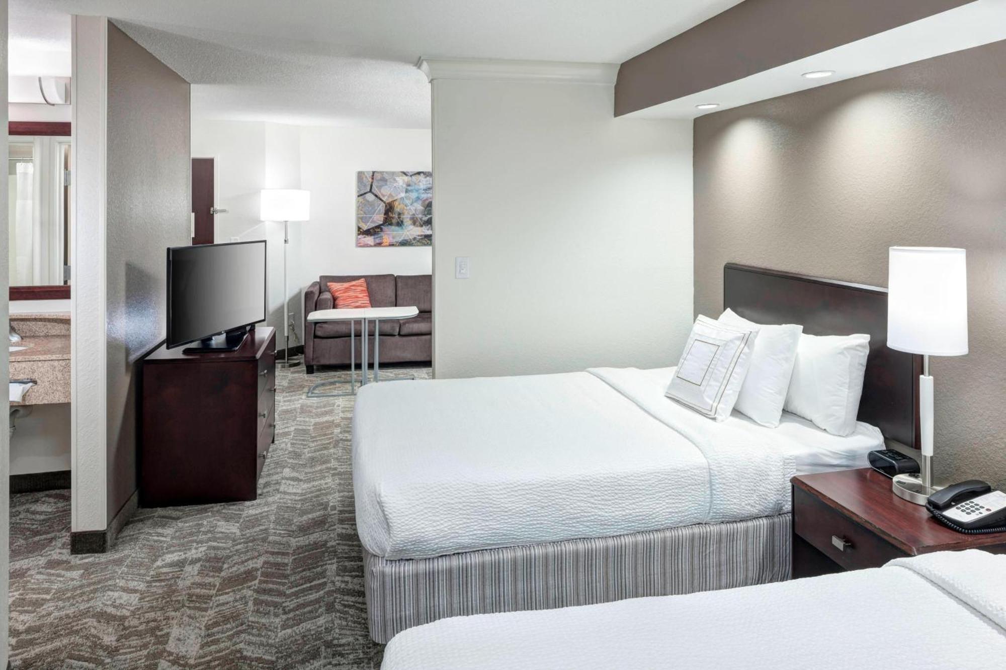 Springhill Suites Columbus Exterior photo