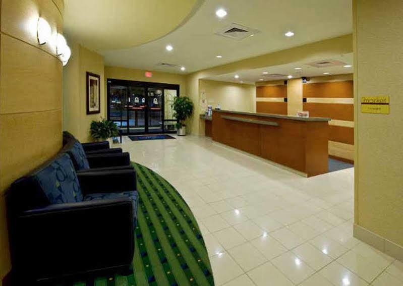 Springhill Suites Columbus Exterior photo
