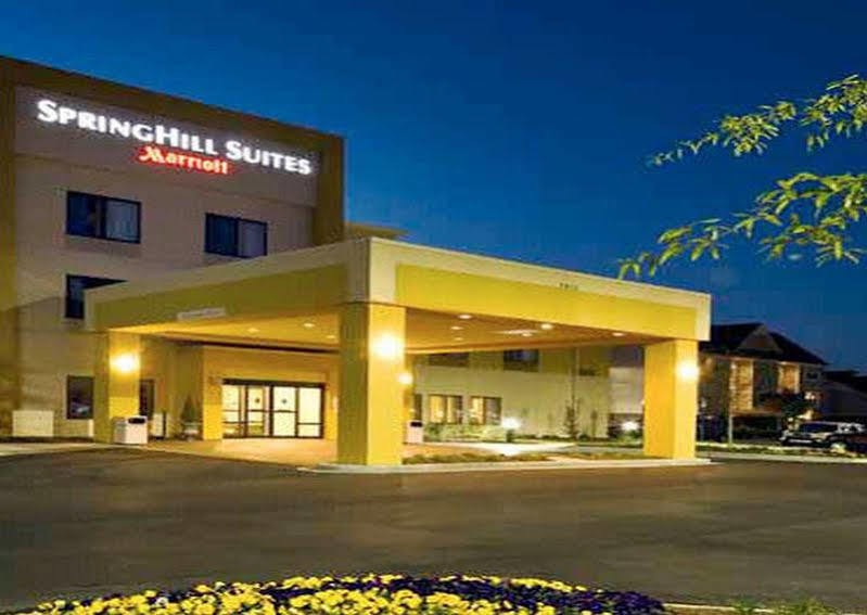 Springhill Suites Columbus Exterior photo