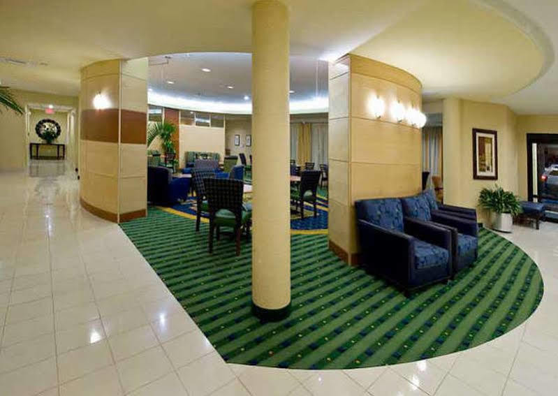 Springhill Suites Columbus Exterior photo