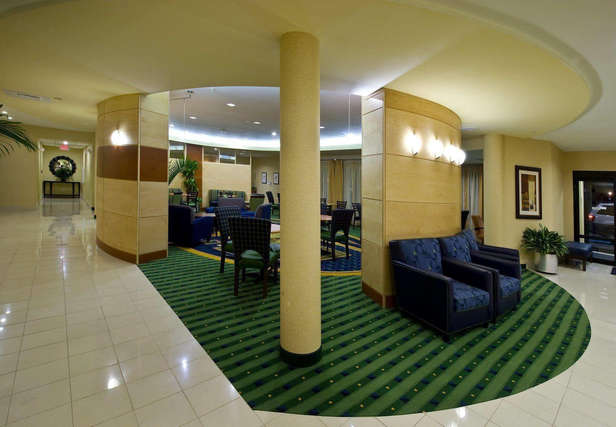 Springhill Suites Columbus Exterior photo