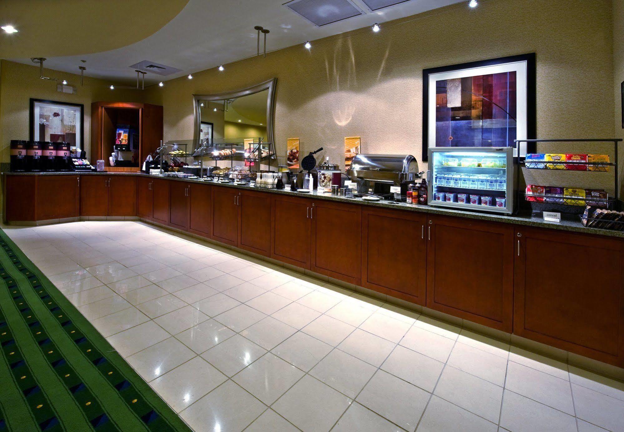 Springhill Suites Columbus Exterior photo