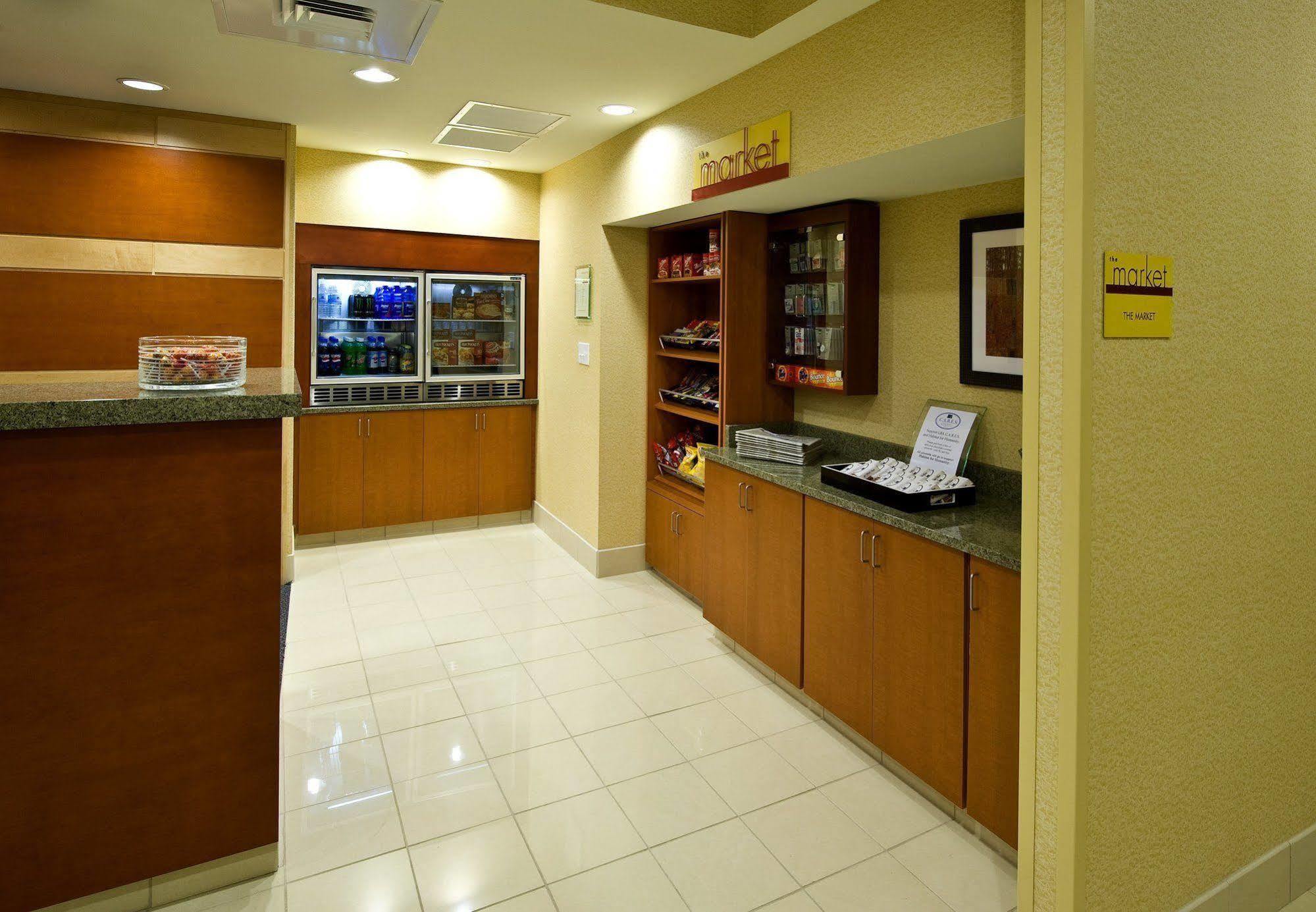 Springhill Suites Columbus Exterior photo